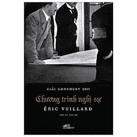 Sách Chương Trình Nghị Sự - Nhã Nam