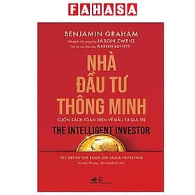 Nhà Đầu Tư Thông Minh - The Intelligent Investor - Minh Minh
