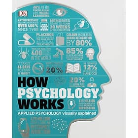 How Psychology Works by Jo Hemmings - Nonfiction / Psychology in English - Jo Hemmings