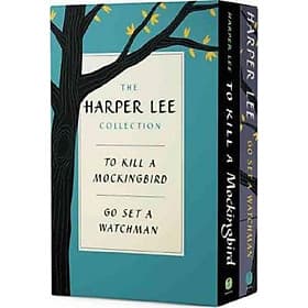 The Harper Lee Collection : To Kill a Mockingbird + Go Set a Watchman - Go