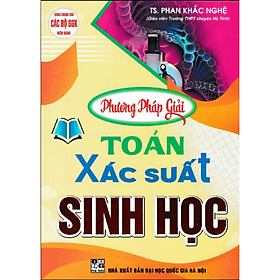 Phương Pháp Giải Toán Xác Suất Sinh Học