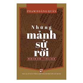 Sách Những Mảnh Sử Rời