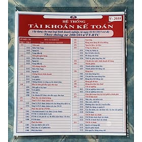 Hệ thống Tài Khoản Kế Toán (3 bản/gói) - Sant Kirpal Singh