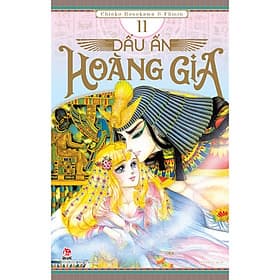 Dấu Ấn Hoàng Gia Tập 11 - Hoàng Kim