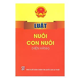 Sách Luật Nuôi Con Nuôi (Hiện Hành) - G