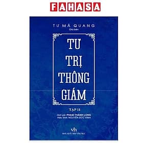 Tư Trị Thông Giám - Tập 11