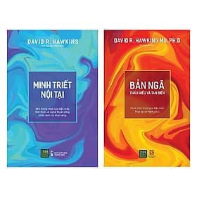 Combo Minh Triết Nội Tại + Bản Ngã - Nhiều Nhà Xuất Bản