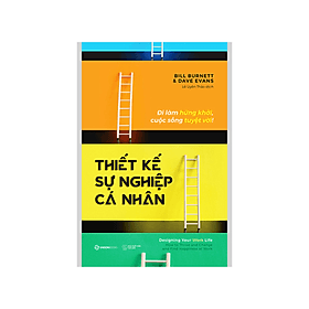 Thiết Kế Sự Nghiệp Cá Nhân - Saigon Books