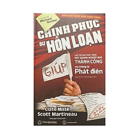 Chinh phục sự hỗn loạn ( bìa cứng ) - Minh Minh