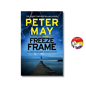 Freeze Frame (The Enzo Files) by Peter May | English Mystery Thriller - Sách ngoại văn - Mayy