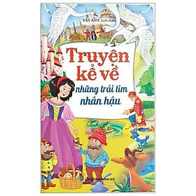 Truyện Kể Về Những Trái Tim Nhân Hậu (2 Màu) - Tim O’Shei