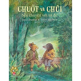 Bộ Truyện Chuột và Chũi - Kim
