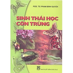 Sinh thái học côn trùng - Công Sĩ