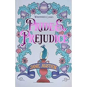 Sách Tiểu thuyết tiếng Anh - Pride And Prejudice - Jane Austen