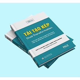 Tái Tạo Kép - Scott Anthony & Clark Gilbert & Mark Johnson - Pace Books - Mark Dampier