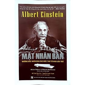 Einstein Mặt Nhân Bản - Văn