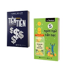 Tiền đẻ ra tiền, 5 ngôn ngữ tiền bạc- Cách hoạch định đầu tư tài chính thông minh - Minh Minh