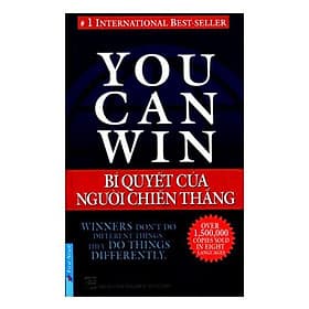 You Can Win - Bí Quyết Của Người Chiến Thắng - Việt Chi