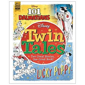 Disney Classics: Twin Tales: 101 Dalmatians/ Lucky Puppy - Autumn Publishing