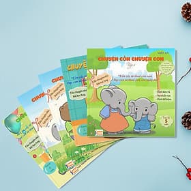 Sách rèn luyện ký năng cho bé từ 0-8 tuổi - Việt An