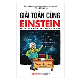 Sách Giải Toán Cùng Einstein