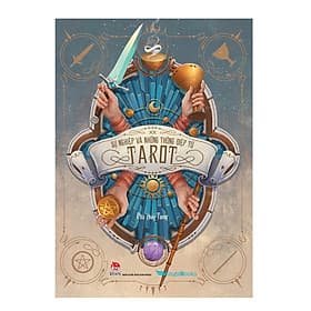 Sự Nghiệp Và Những Thông Điệp Từ Tarot - Kim Đồng - Kim Hye-Jin