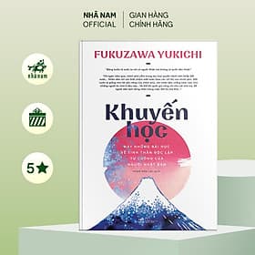 Khuyến học (Fukuzawa Yukichi) (Nhã Nam) - Hye-Gyeong Yu