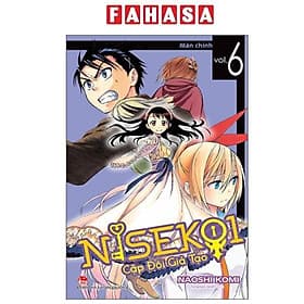 Nisekoi - Cặp Đôi Giả Tạo - Tập 6 - Màn Chính - Kim Chi