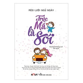 Sách Trúc Mã Là Sói