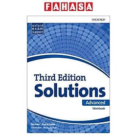 Solutions: Advanced: Workbook 3rd Edition - ED