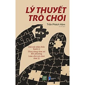 Sách Lý Thuyết Trò Chơi - Nhà Xuất Bản Dân Trí