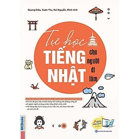 Tự Học Tiếng Nhật Cho Người Đi Làm - Di Di
