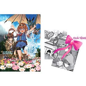 Sách Thuần Thú Sư Ở Dị Giới – Tập 3 - Thu