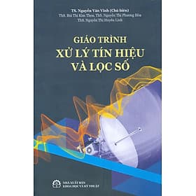 Giáo Trình Xử Lý Tín Hiệu Và Lọc Số - Lý Gia
