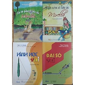 Combo toán học dành cho khối lớp 6-7 - Cty Giáo Dục Sputnik