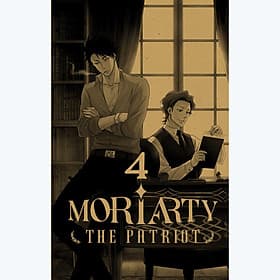 Series các tập Moriarty the patriot