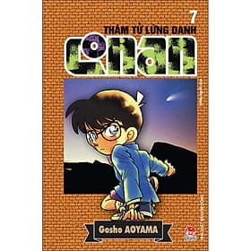 Thám Tử Lừng Danh Conan Tập 7 - Kim Hye-Jin