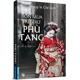 Sách Bốn Mùa Trên Xứ Phù Tang - Trí