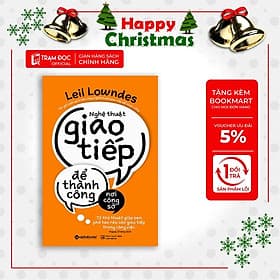 [ThangLong Bookstore]Nghệ thuật giao tiếp để thành công nơi công sở - Thanh Thanh