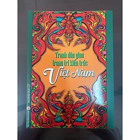 Tranh dân gian trang trí kiến trúc Việt Nam - Việt Hà