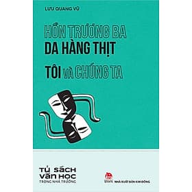 Sách Hồn Trương Ba Da Hàng Thịt - Tôi Và Chúng Ta - Kim Ba
