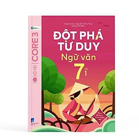 Đột Phá Tư Duy Lớp 7 - Trọn Bộ Các Môn Toán, Văn, KHTN, Lịch Sử Địa Lý - Bản Quyền - Duy Văn