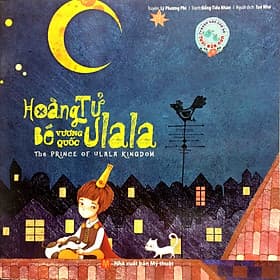 Sách Hoàng Tử Bé Vương Quốc Ulala - Hú