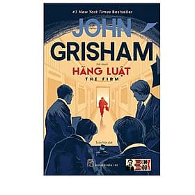 [In lần thứ 2 năm 2022] (#1 New York Best Seller) HÃNG LUẬT - John Grisham- Nxb Trẻ - 