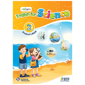 i-Learn English for Science 2 Student's Book 2nd edition - ED