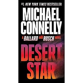 Sách ngoại văn: Desert Star