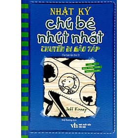 Nhật Ký Chú Bé Nhút Nhát: Tập 12 - Chuyến Đi Bão Táp - Di Di