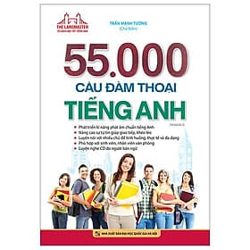 55.000 Câu Đàm Thoại Tiếng Anh - Minh Minh