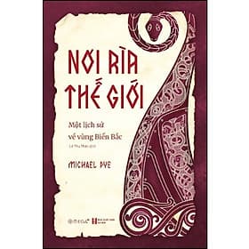 Sách Nơi rìa thế giới - Nha Nha