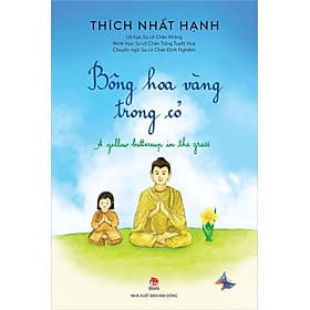 Bông hoa vàng trong cỏ - Hoa Cỏ